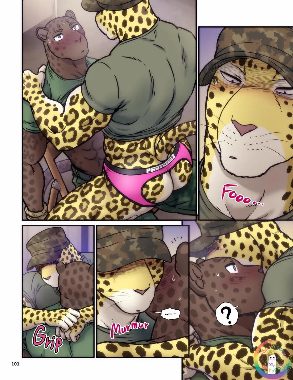 Đọc truyện Oneshot Nhân Thú Mặn Mòi - Chapter 39