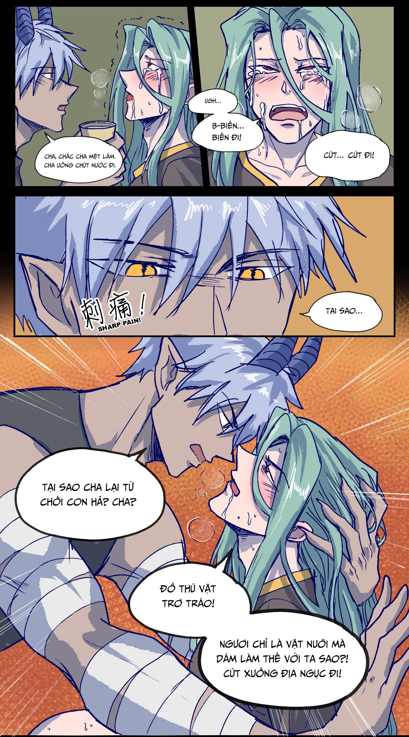 Đọc truyện Cưng mà nói - Chapter 128.10