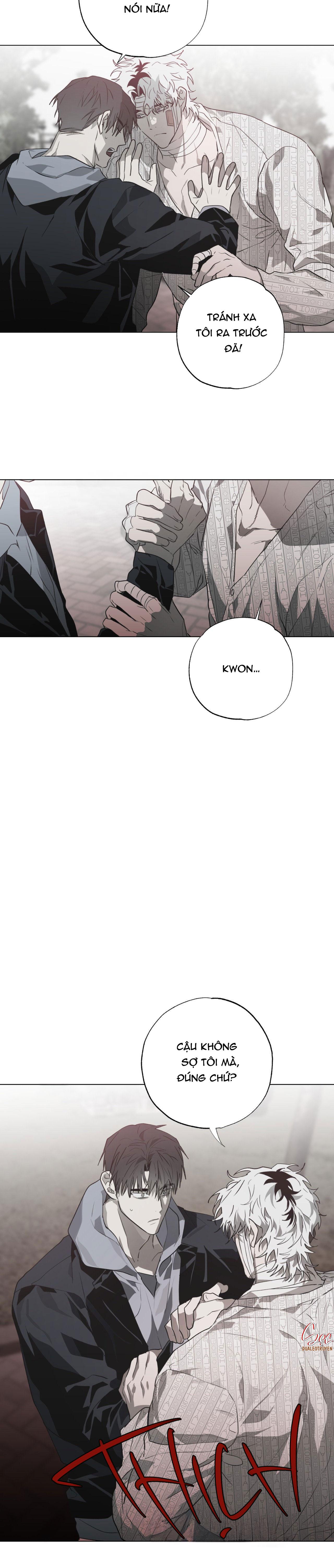 Đọc truyện Hold Over You - Chapter 12