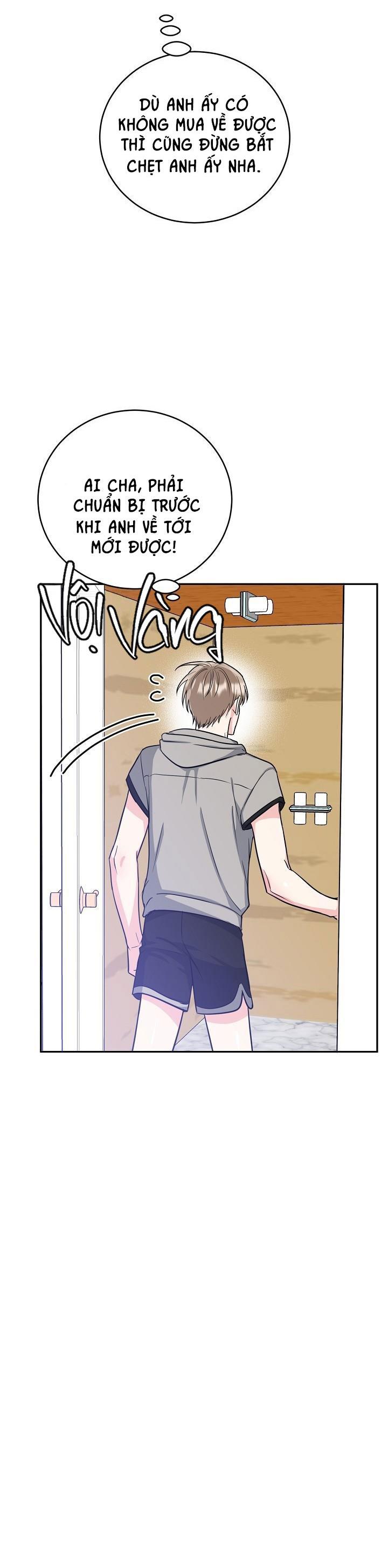 Đọc truyện (ABO) HANG HỔ - Chapter 37
