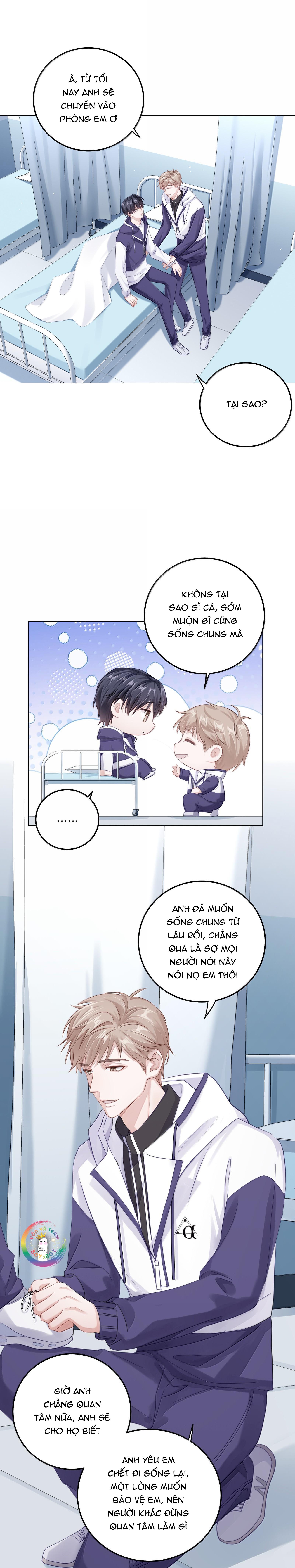 Đọc truyện (END) Để Ý Tôi Một Chút Đi Mà - Chapter 87