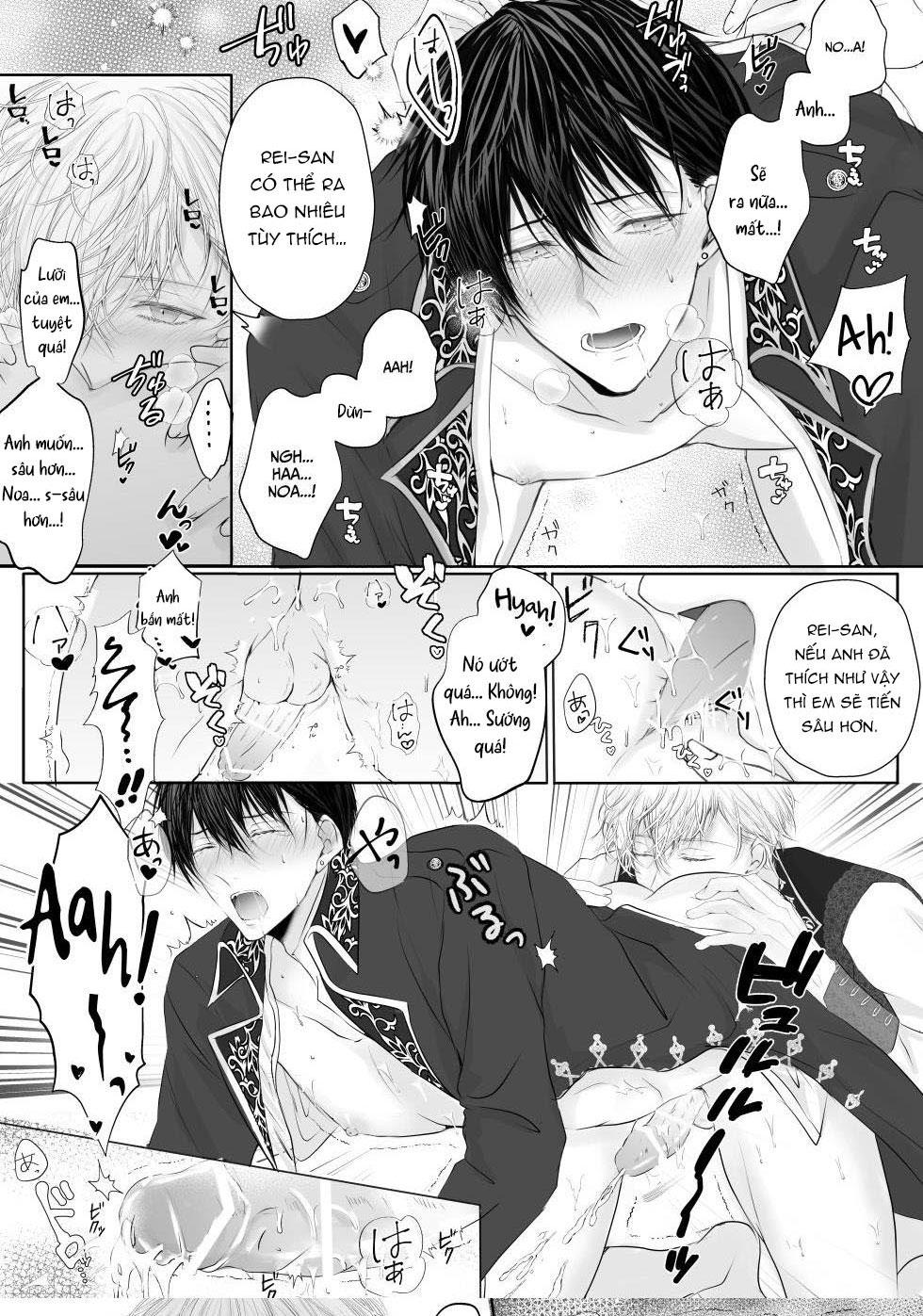 Đọc truyện Tuyển Tập Oneshot Của Cá Mặn Mòi - Chapter 41