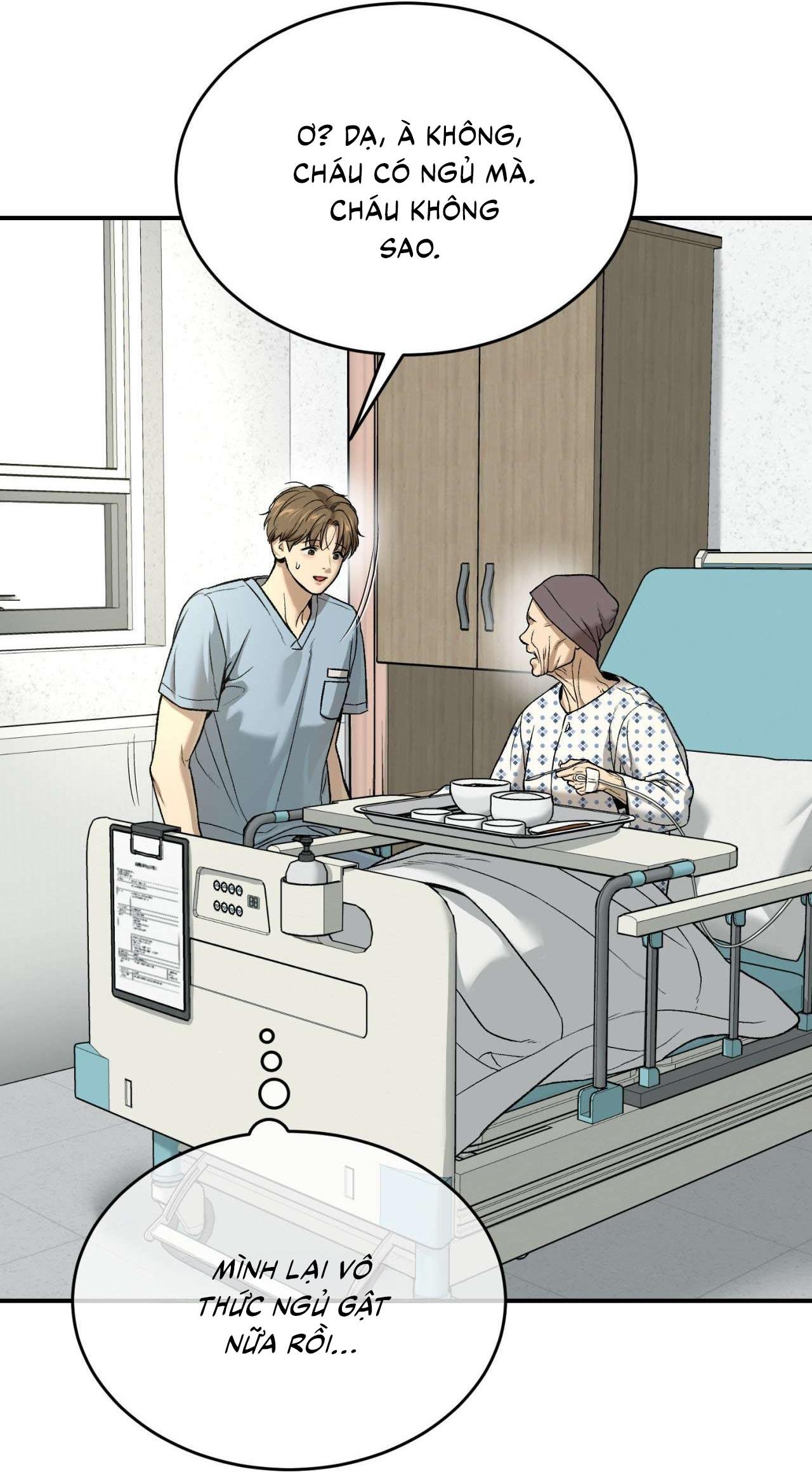 Đọc truyện ChinhX - Vận Xui - Chapter 57