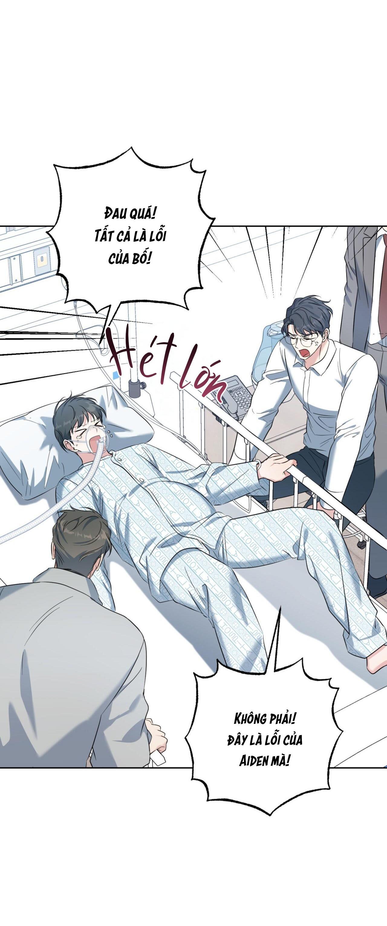 Đọc truyện  Khu Rừng Tĩnh Lặng - Chapter 55