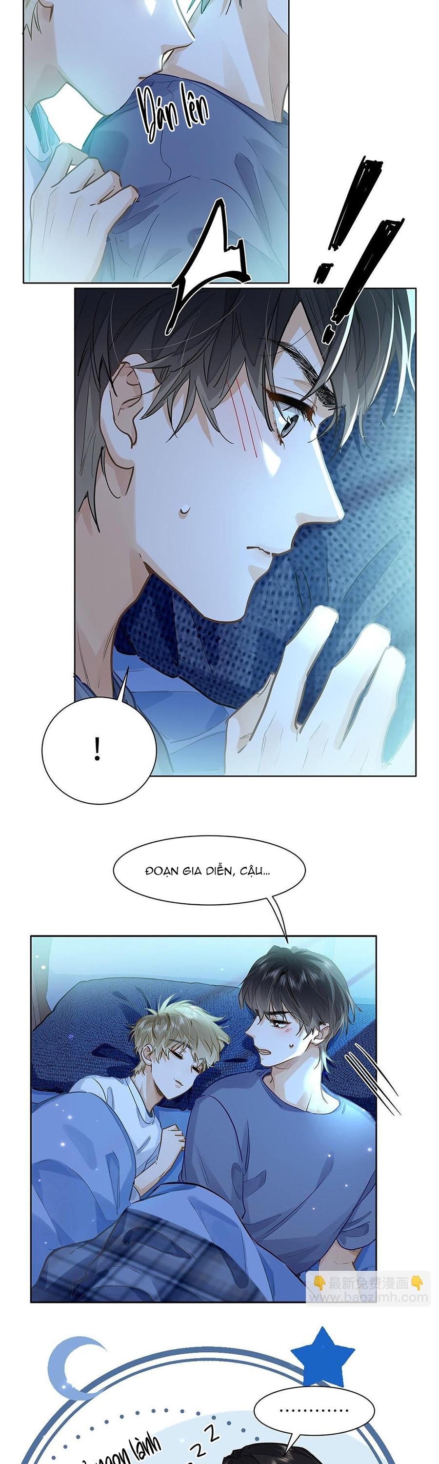 Đọc truyện Tôi thích tin tức tố của cậu - Chapter 43