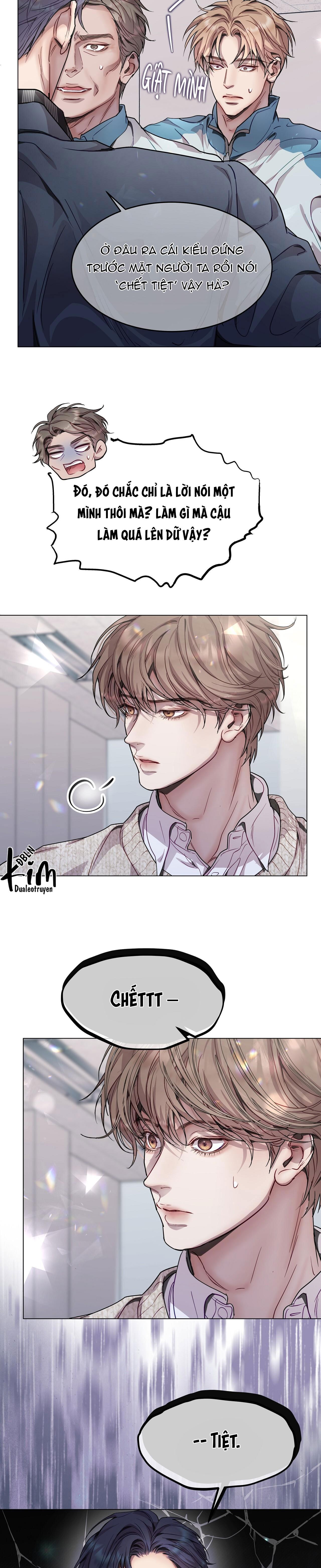 Đọc truyện LỐI SỐNG ÍCH KỶ - Chapter 65