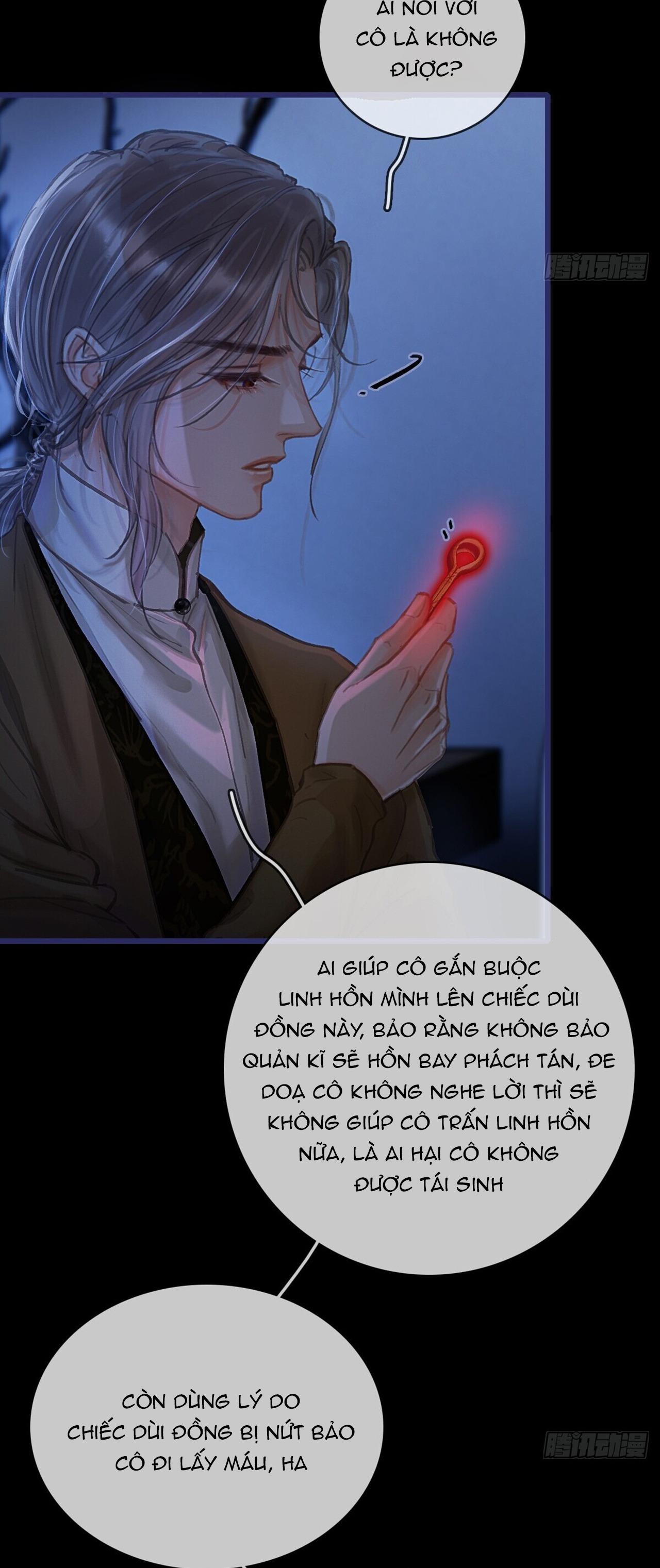 Đọc truyện Quen Lâu Mới Biết Người Thiếu Tâm Cơ - Chapter 33