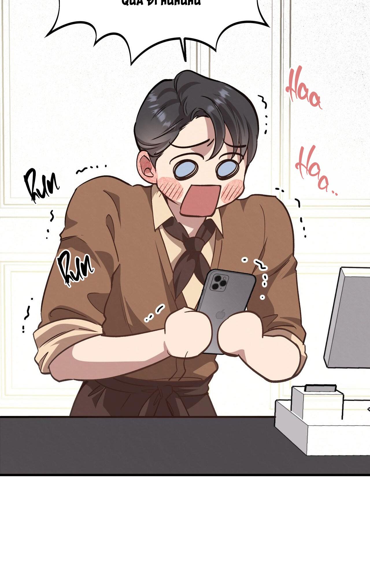 Đọc truyện HONEY BEAR - Chapter 60