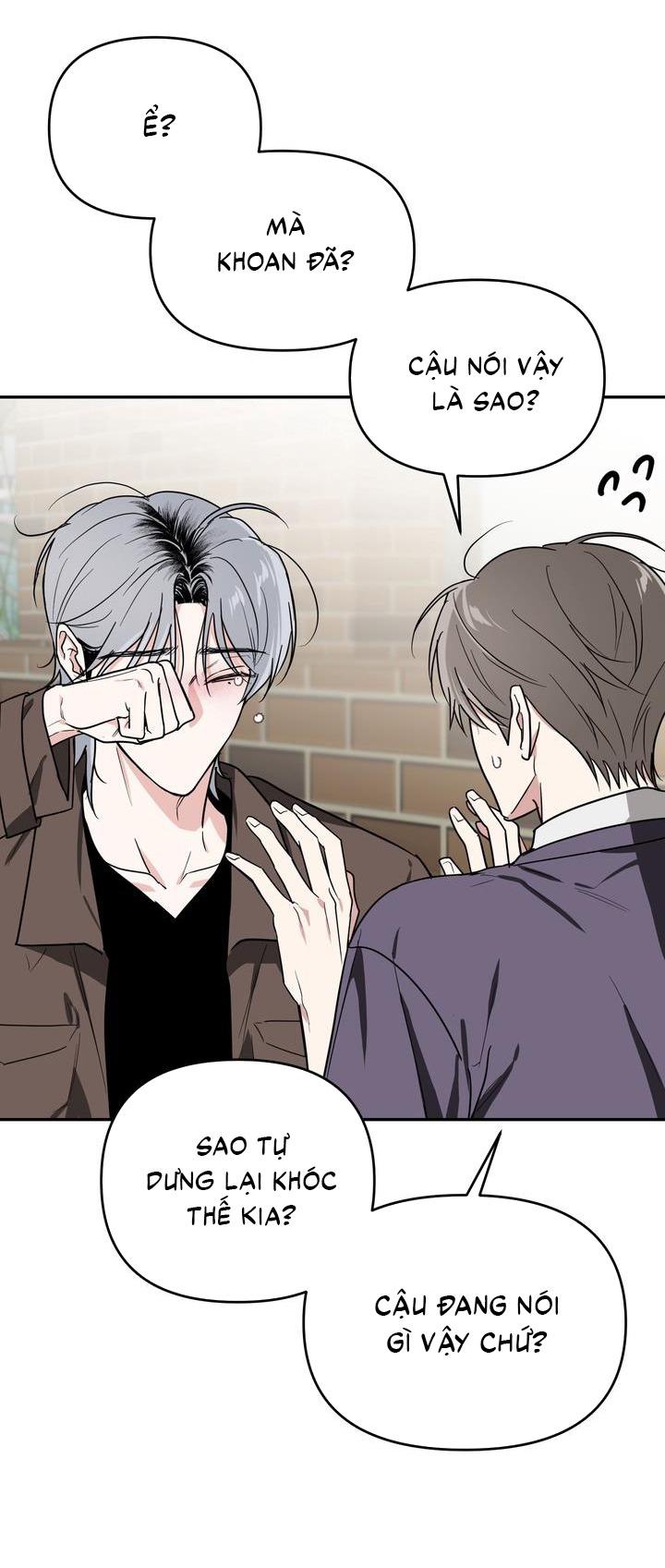 Đọc truyện  Series giáo điều cún cưng - Chapter 3