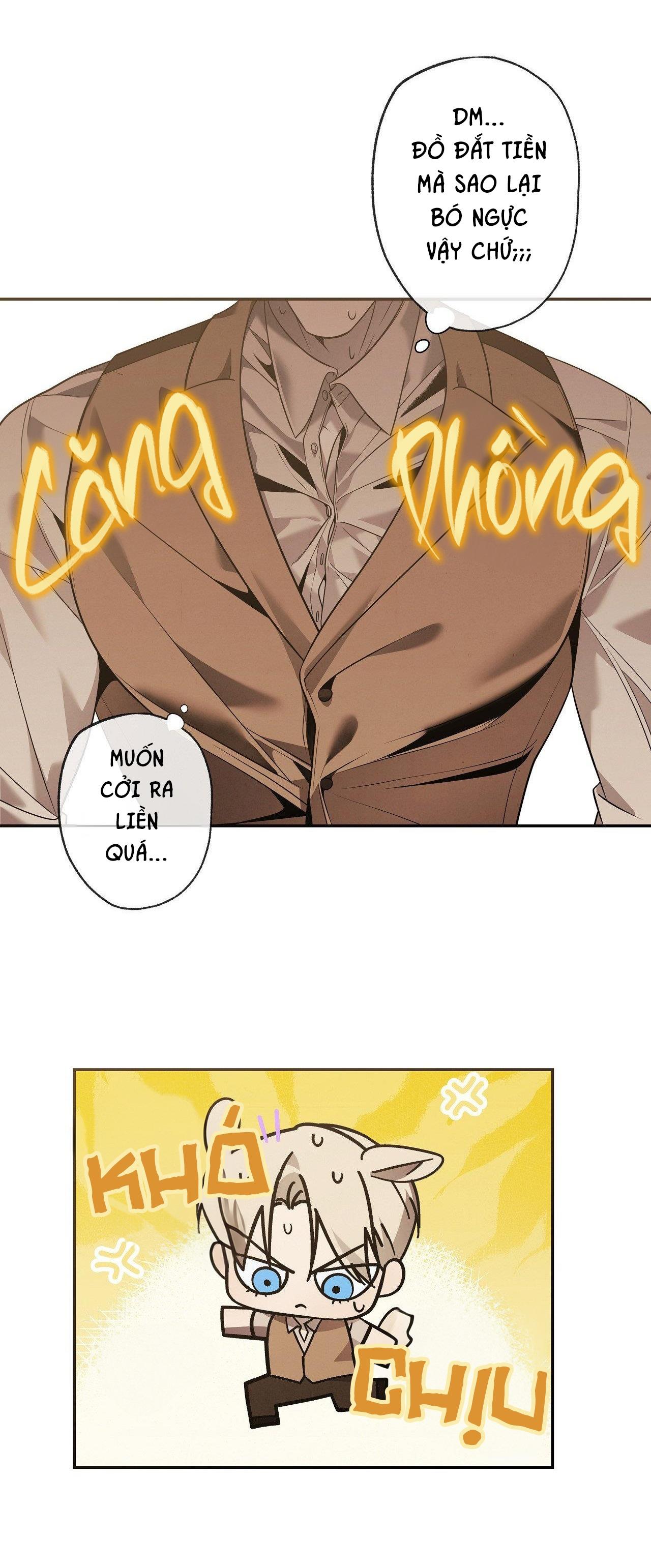 Đọc truyện (DROP )PRAY - Chapter 12