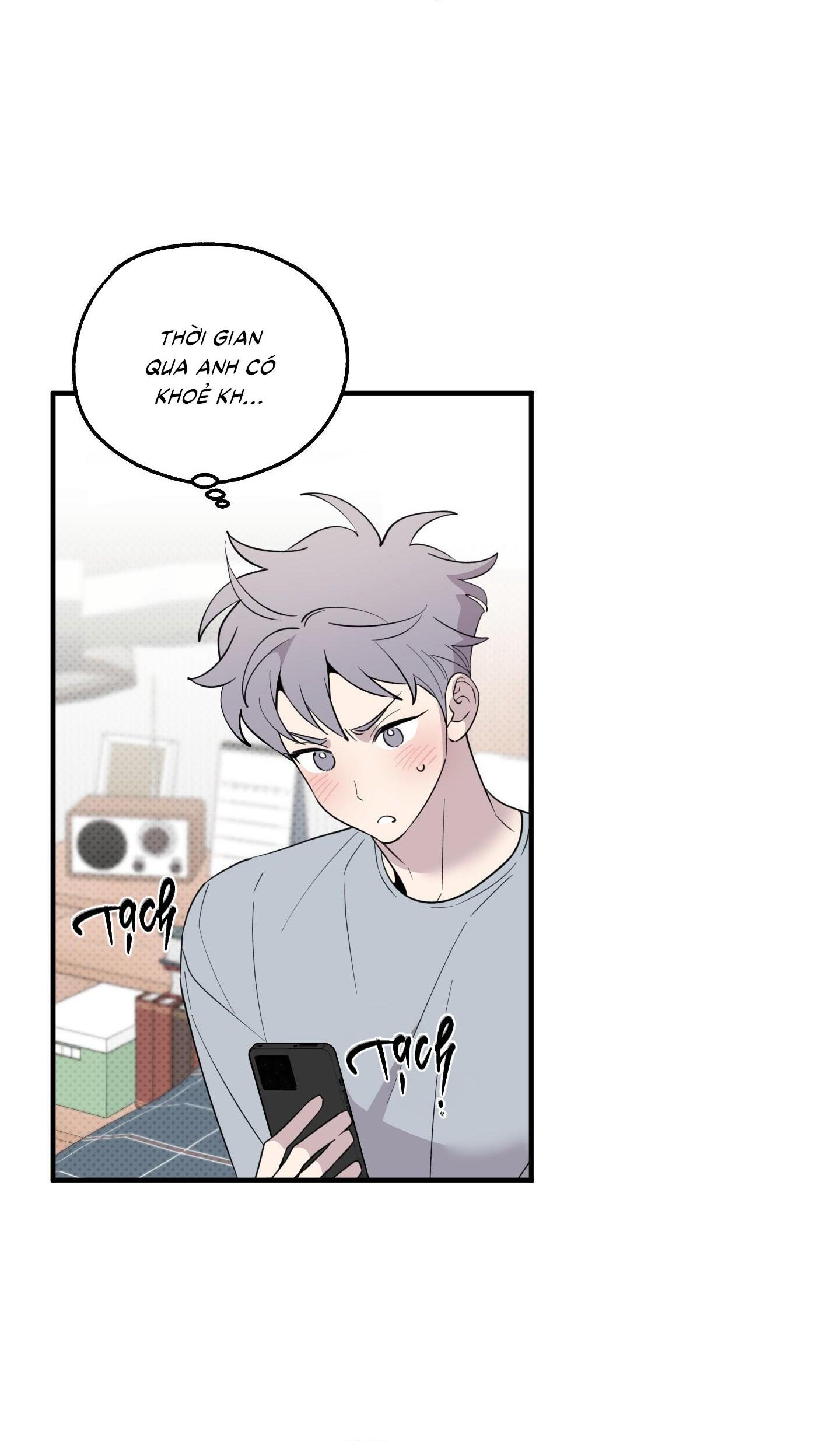 Đọc truyện  Carrot And Stick - Chapter 19