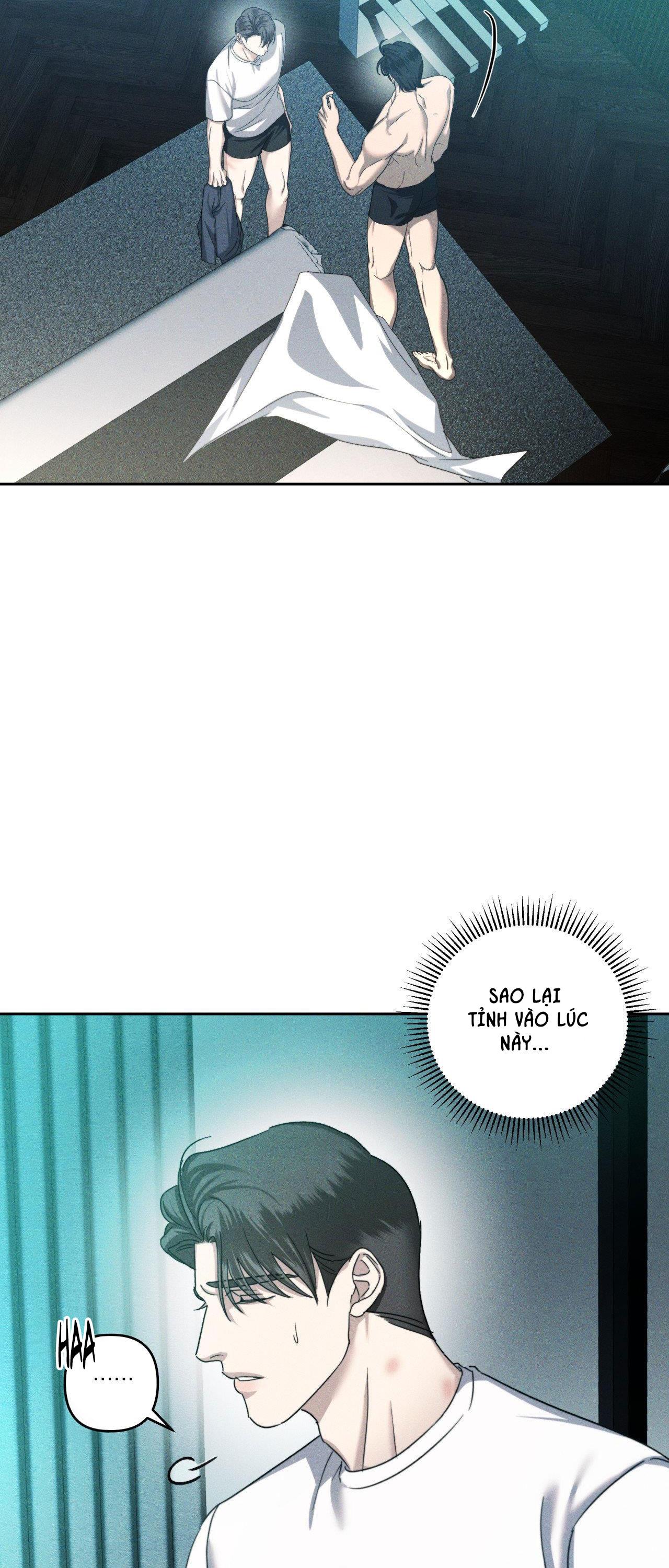 Đọc truyện EDEN - Chapter 7