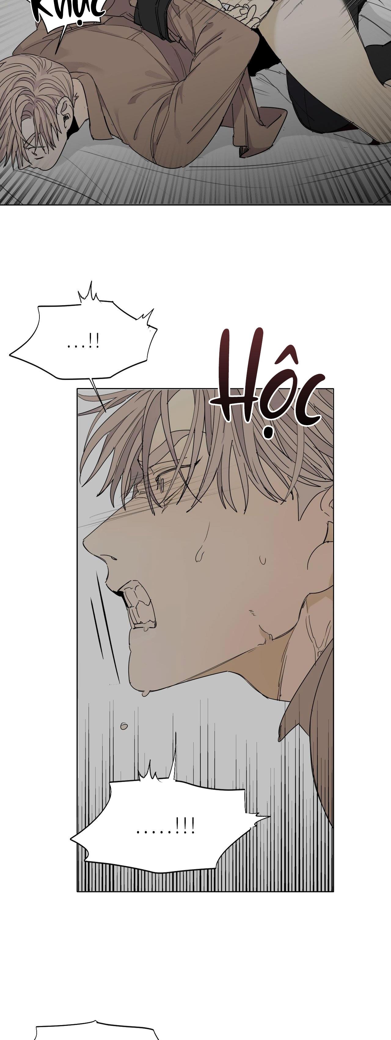 Đọc truyện Chó Điên - Chapter 53