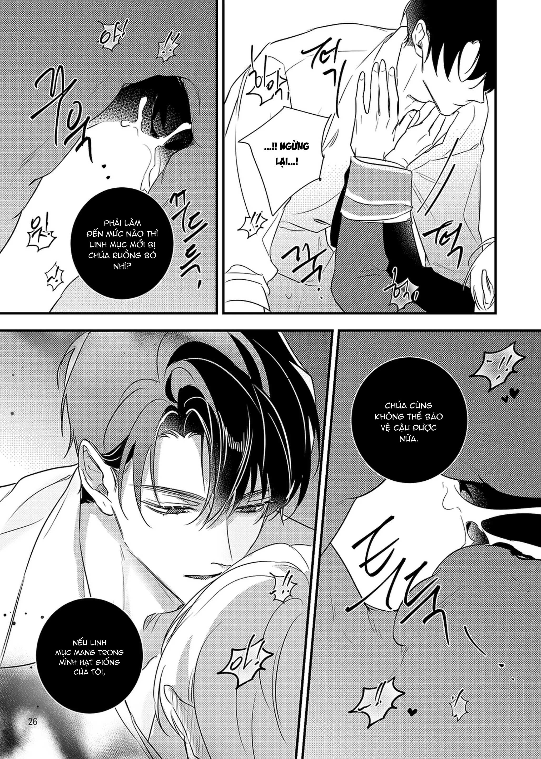 Đọc truyện ONESHOT VICERA COMICS HOUSE - Chapter 142