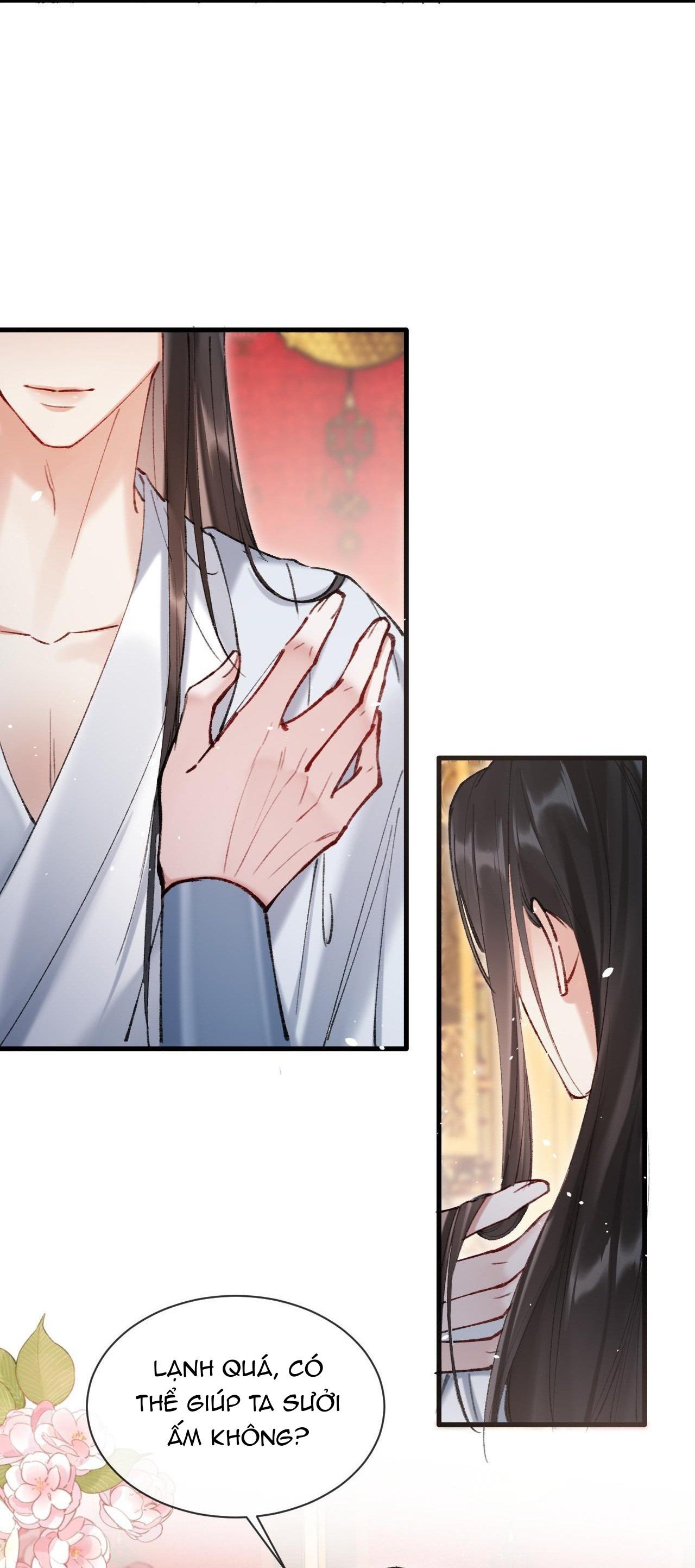 Đọc truyện Muốn Phi Thăng Thì Yêu Đi - Chapter 22