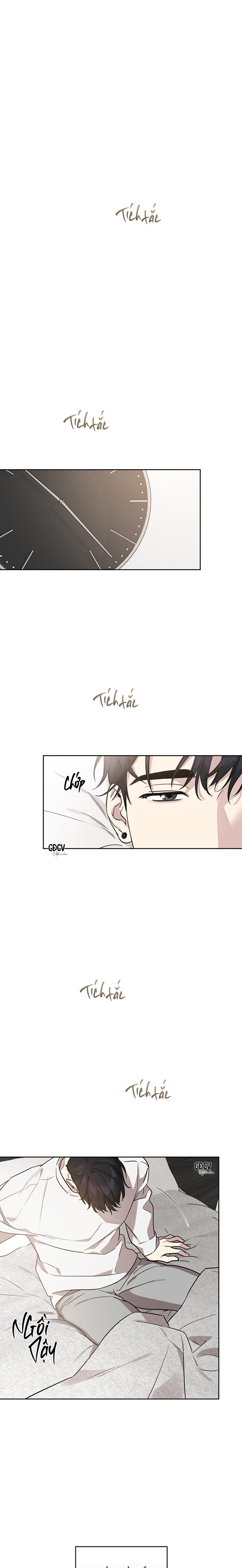 Đọc truyện DISS LOVE - Chapter 1