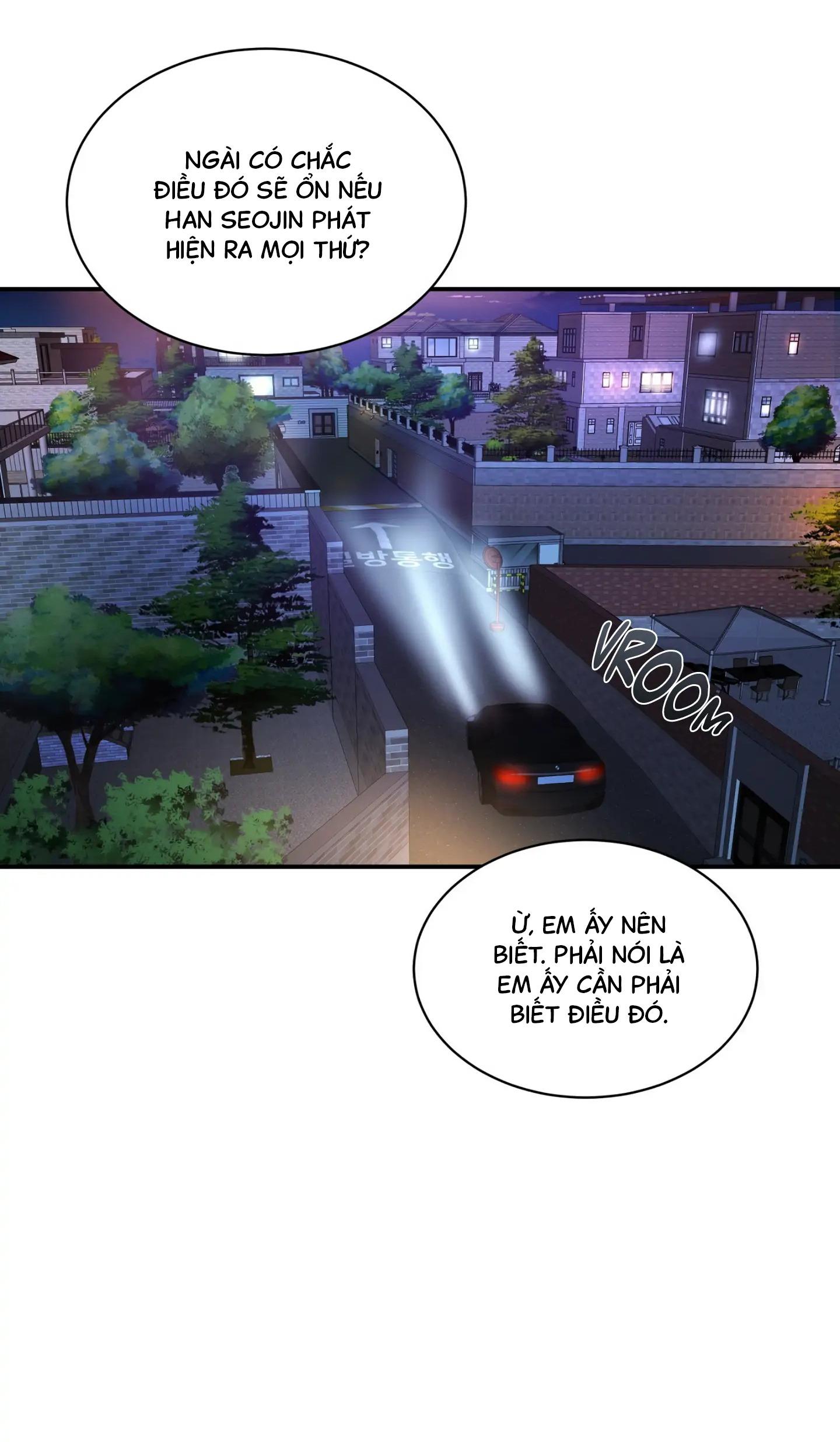 Đọc truyện Một nhân cách khác - Chapter 29