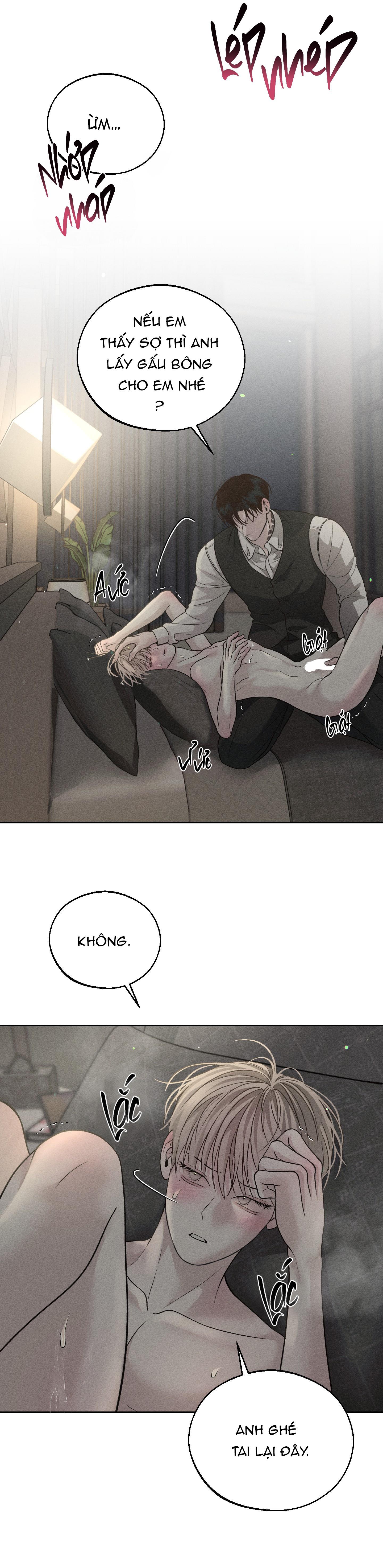 Đọc truyện NGHIỆN SEX - Chapter 10.4