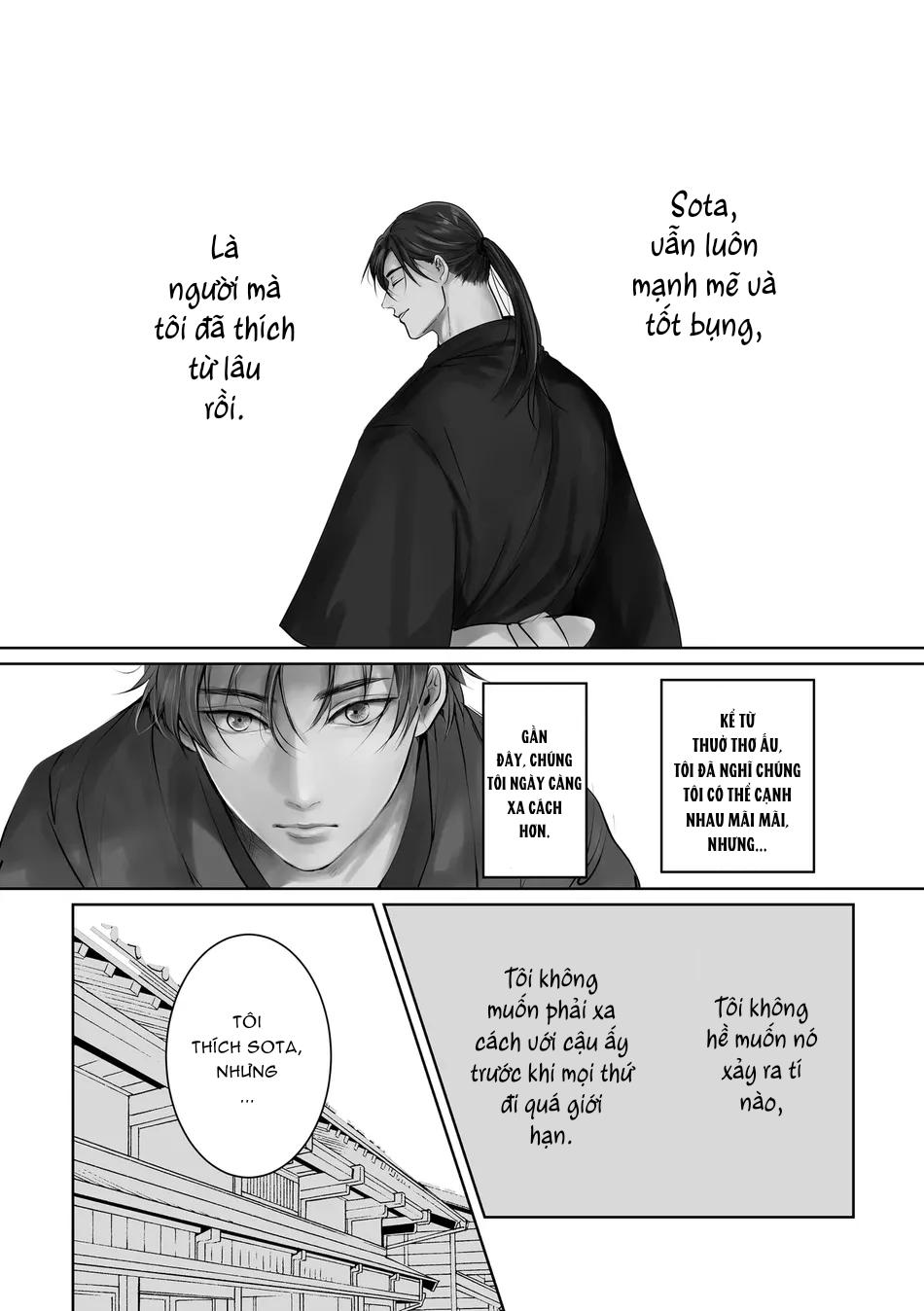 Đọc truyện Oneshot Hỏny Nhà Rô Lai - Chapter 415