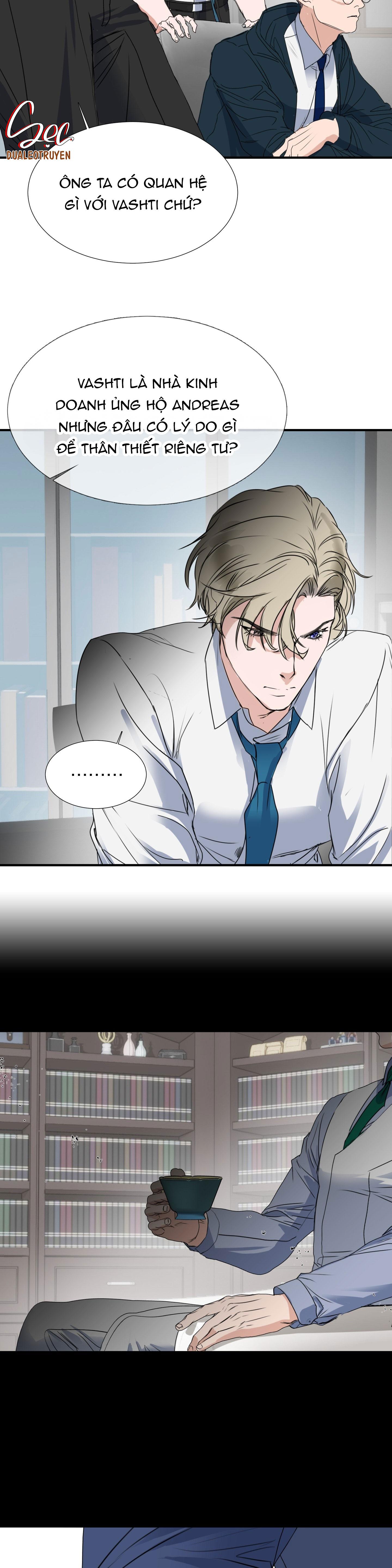 Đọc truyện SỰ TRÓI BUỘC CỦA YAN - Chapter 2