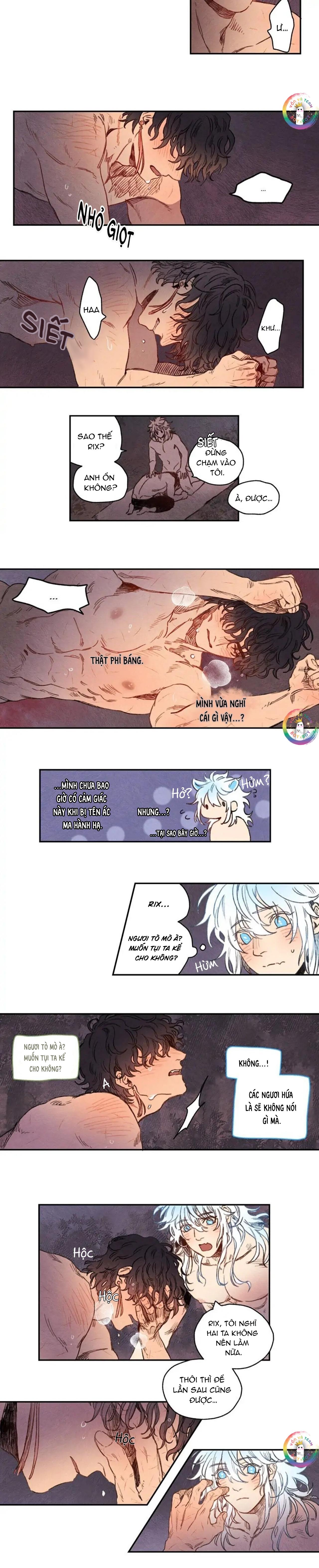 Đọc truyện Rix Venus - Chapter 12