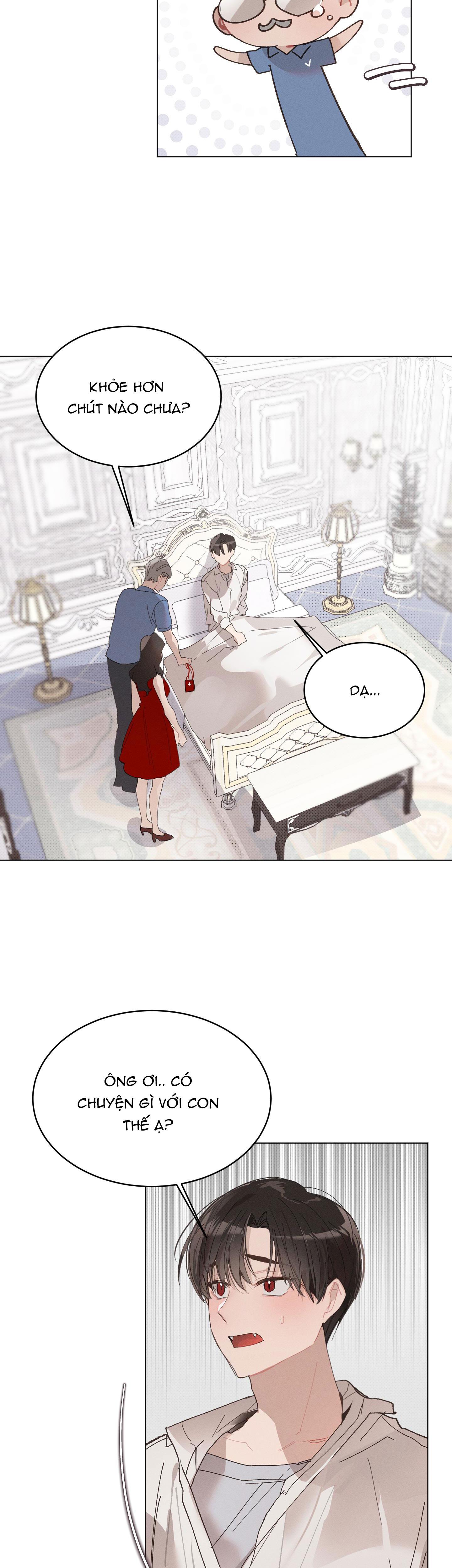 Đọc truyện BL NGẮN TUYỂN CHỌN - Chapter 6.3