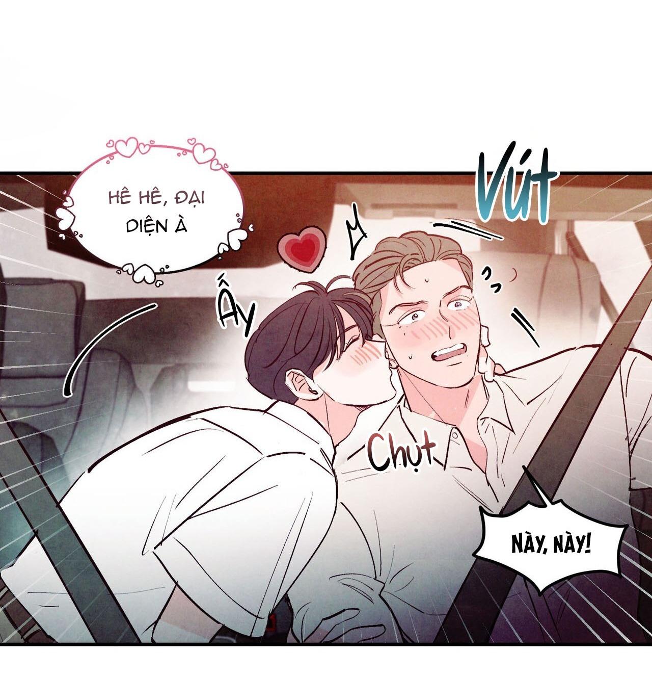 Đọc truyện Say Tình - Chapter 76