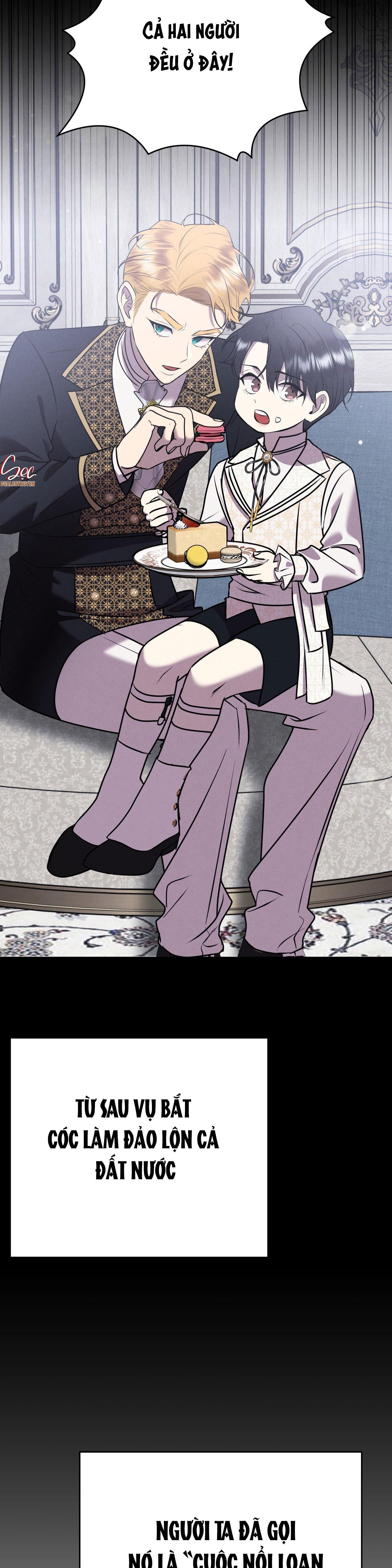 Đọc truyện ĐÁM CƯỚI TAI TIẾNG - Chapter 7