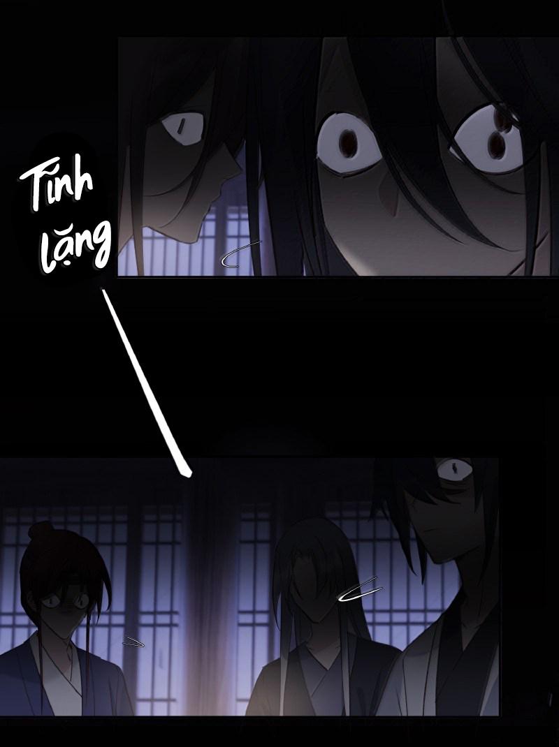 Đọc truyện Như Thấy Tuyết Rơi - Chapter 19