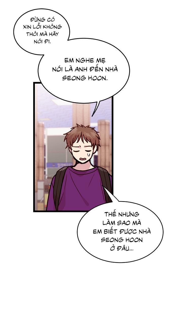 Đọc truyện Cách Để Trở Thành Gia Đình - Chapter 15