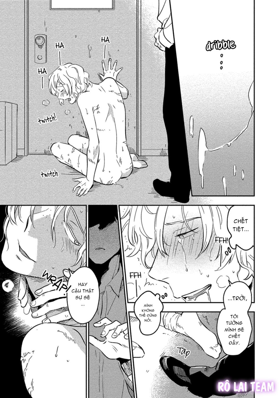 Đọc truyện Iimo Akuheki - Chapter 2