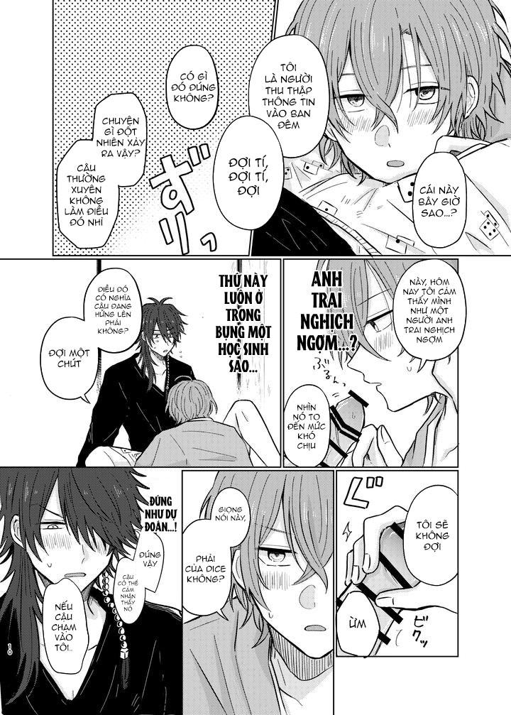 Đọc truyện Oneshot hỏny - Chapter 263