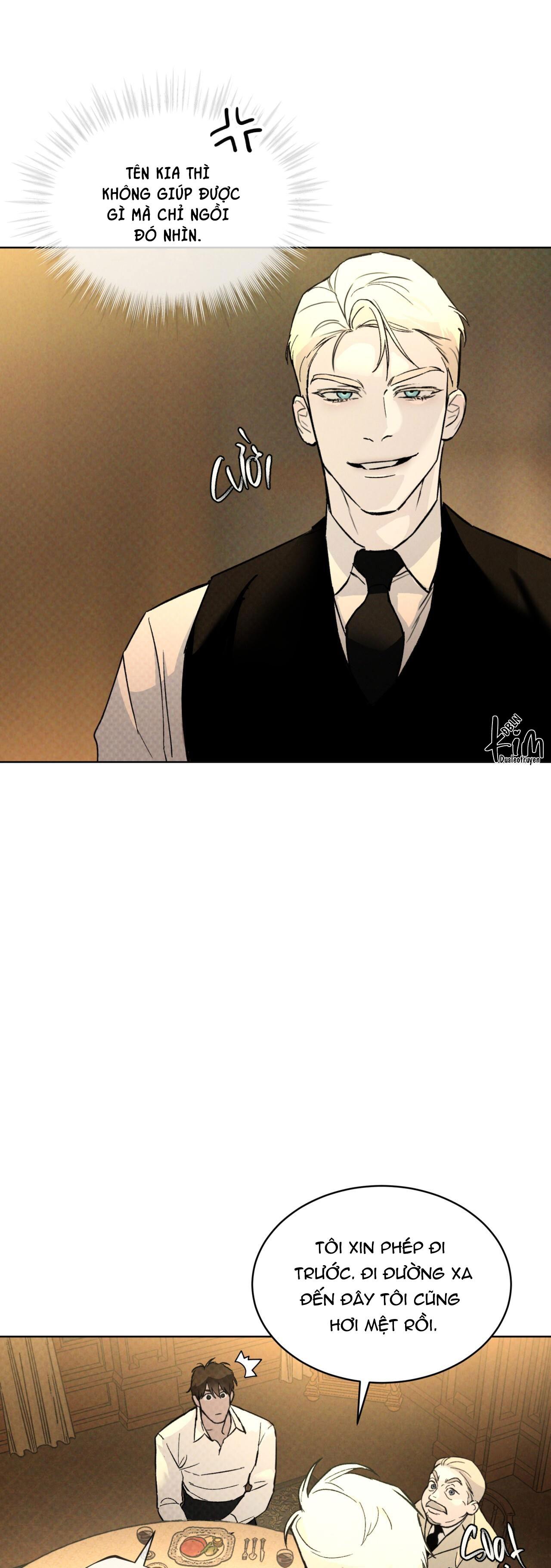 Đọc truyện CODENAME ANASTASIA - Chapter 37