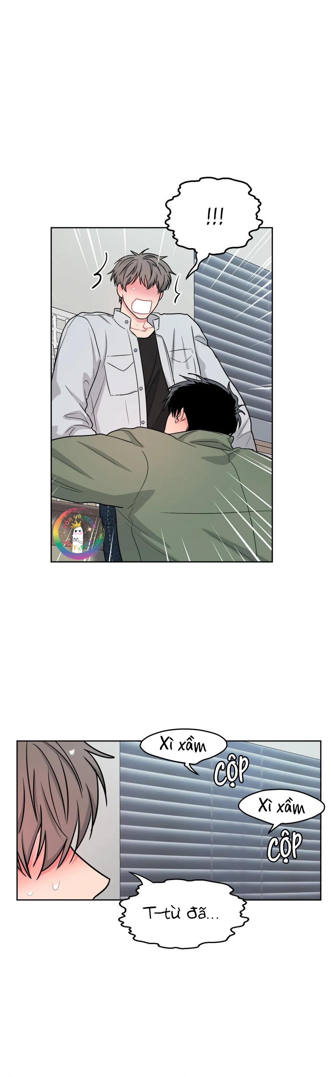 Đọc truyện Arts Manz - Chapter 23