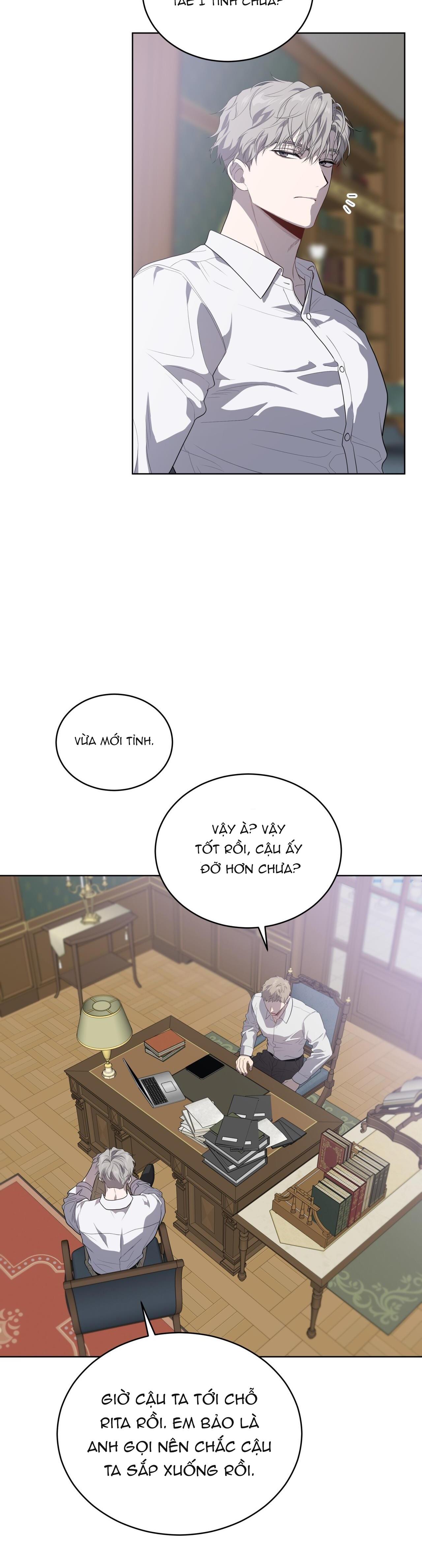 Đọc truyện Passion - Chapter 87