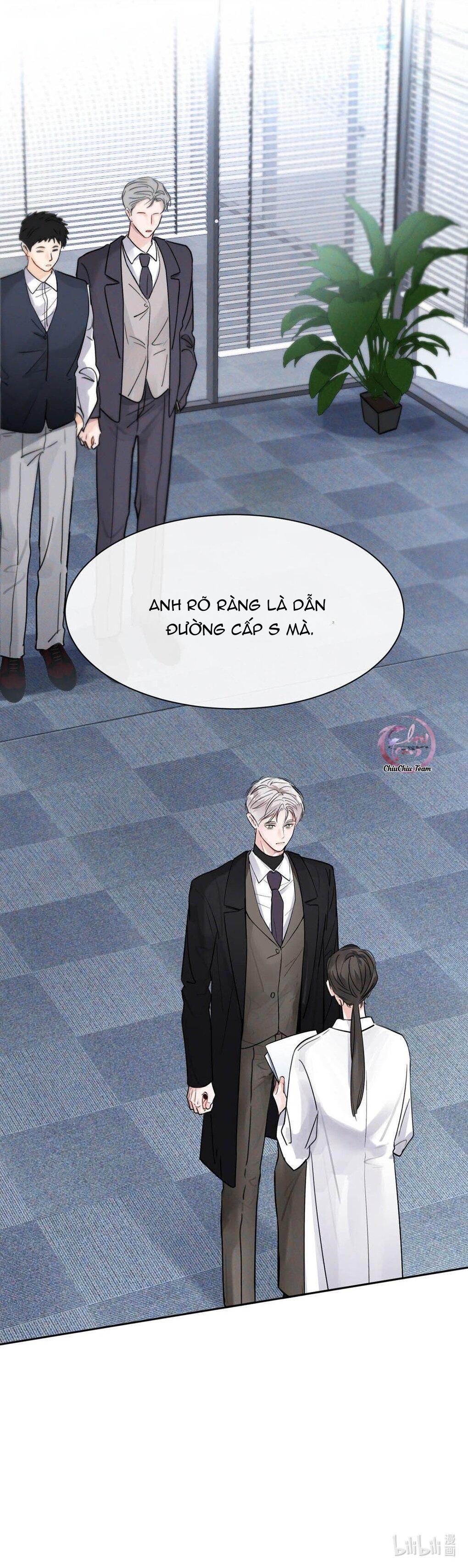 Đọc truyện Tôi Trở Thành Dẫn Đường Đỉnh Cấp Nhờ Trúc Mã - Chapter 4