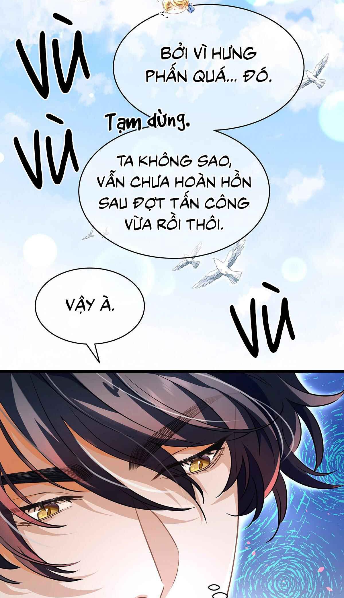 Đọc truyện Tôi trùng sinh thành chú rồng đen của vương tử điện hạ - Chapter 11