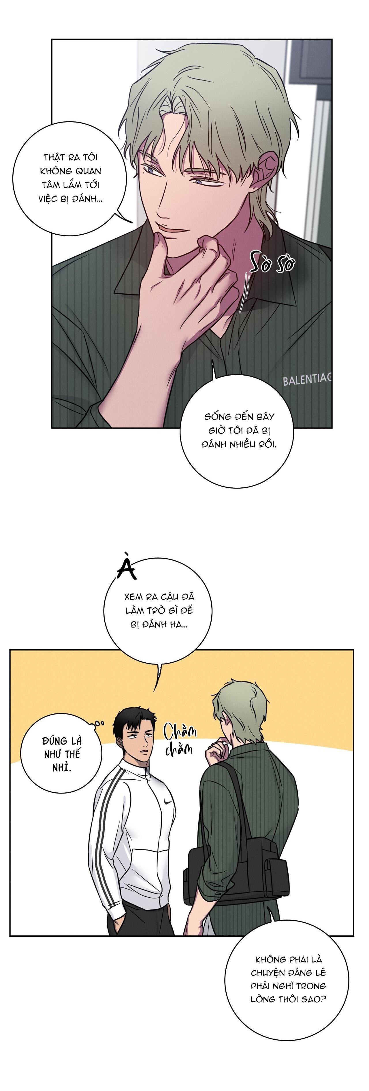 Đọc truyện LOVE GYM - Chapter 44
