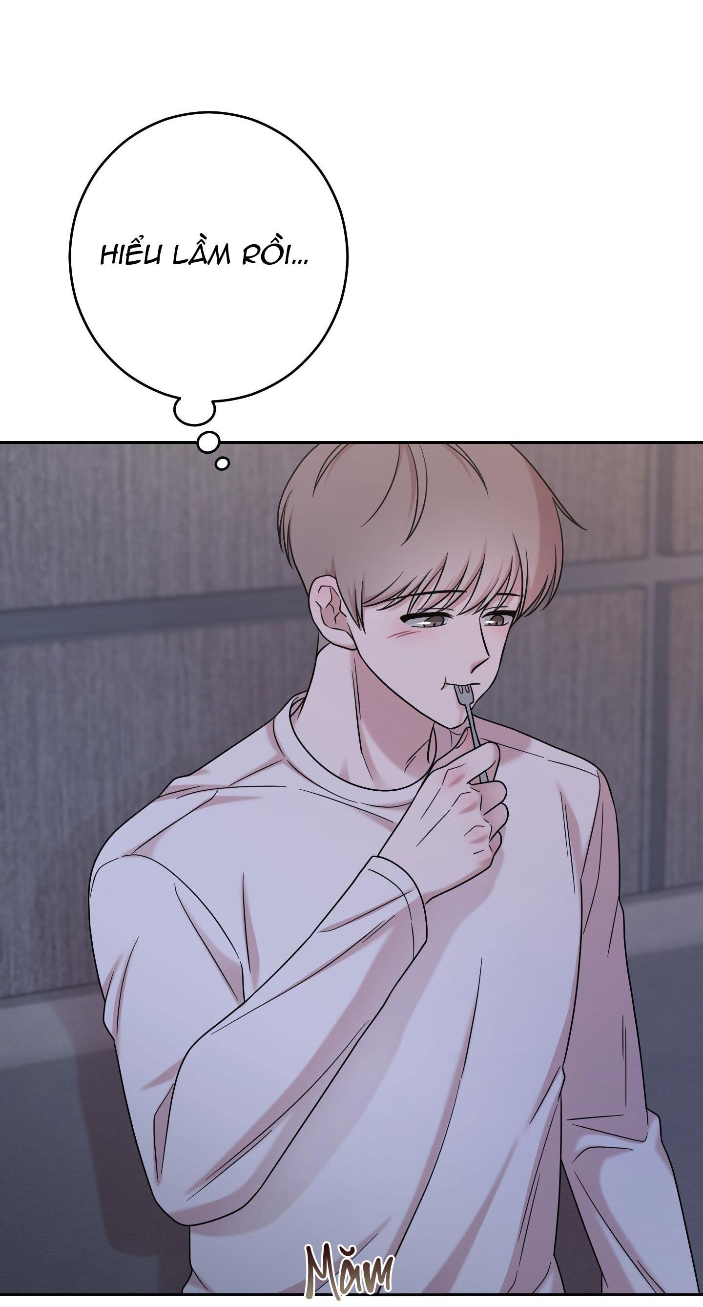 Đọc truyện Tình Huống Không Tránh Khỏi - Chapter 28