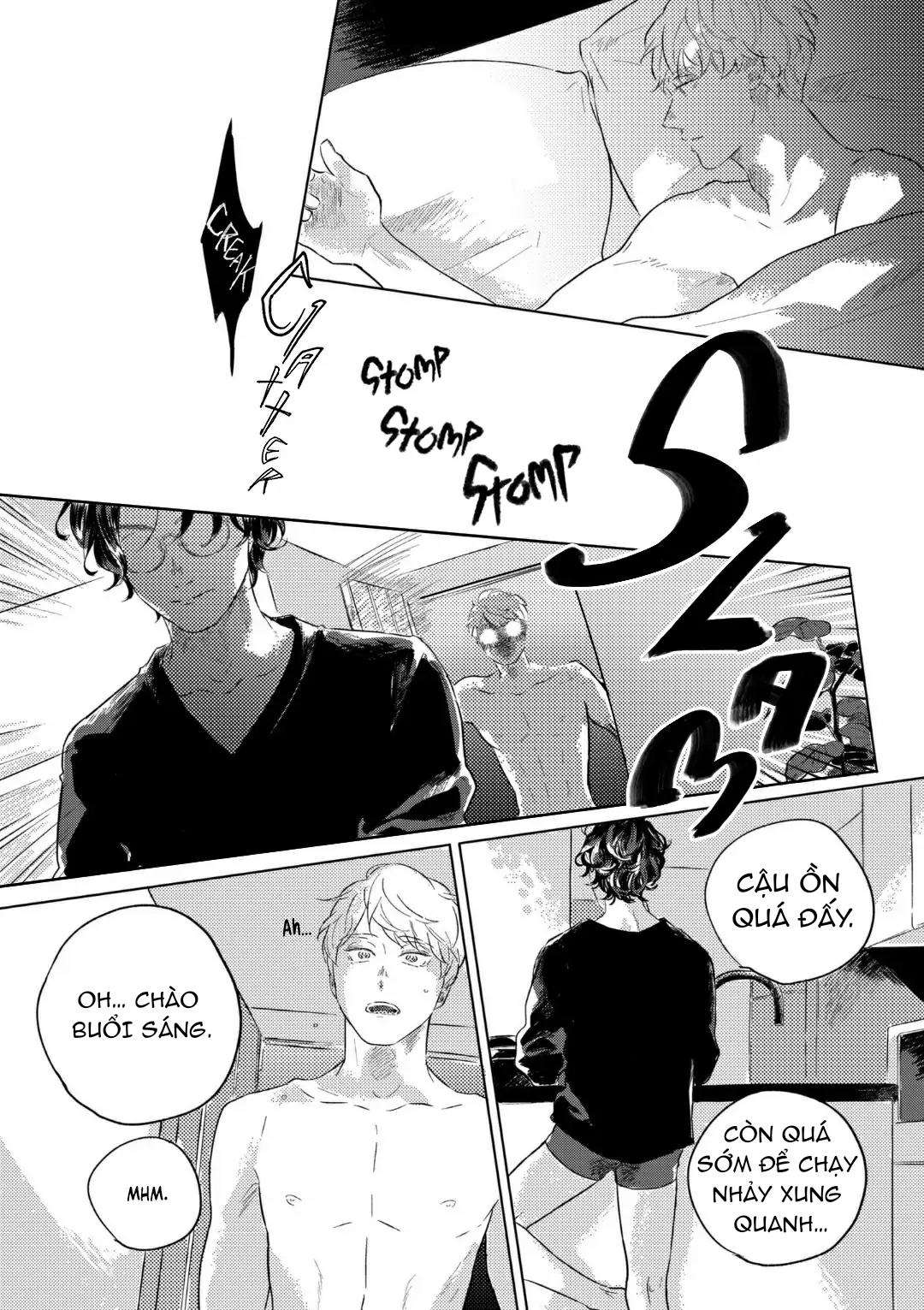 Đọc truyện Naka Made Aishite - Chapter 3