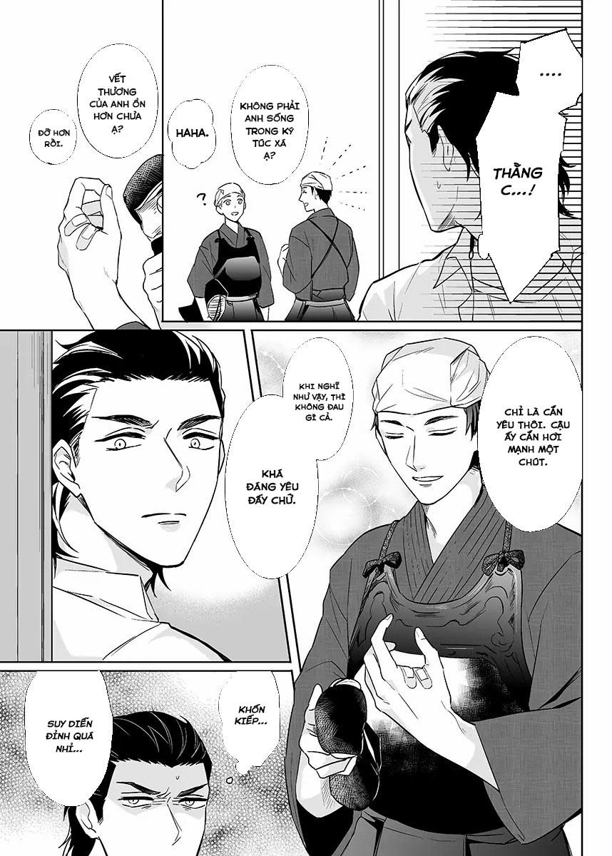 Đọc truyện [Hoàn] Thuần Phục Ta! - Chapter 5