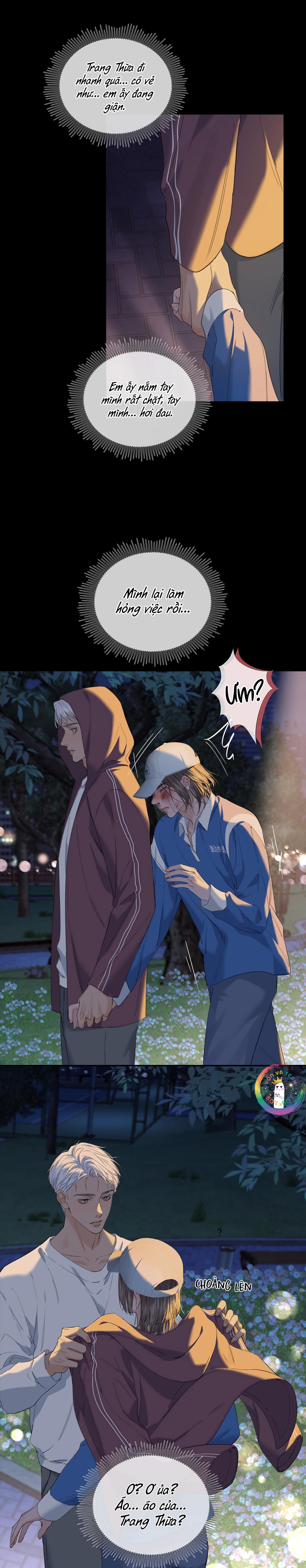 Đọc truyện ĐÓI KHÁT - Chapter 10