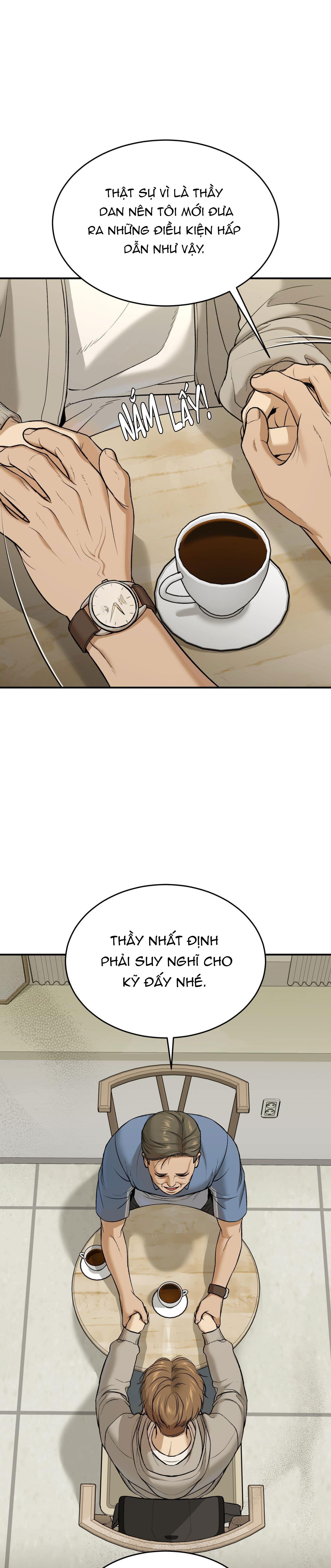 Đọc truyện Jinx - Chapter 48