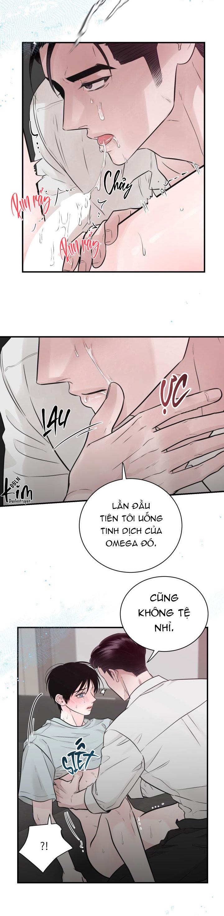 Đọc truyện THÚ CƯNG DAMDANG - Chapter 3.4
