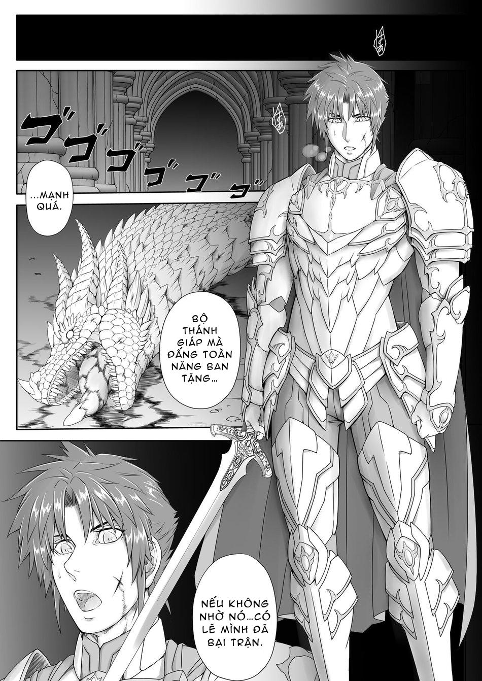 Đọc truyện CON SẮC QUỶ ĐỎ - Chapter 7