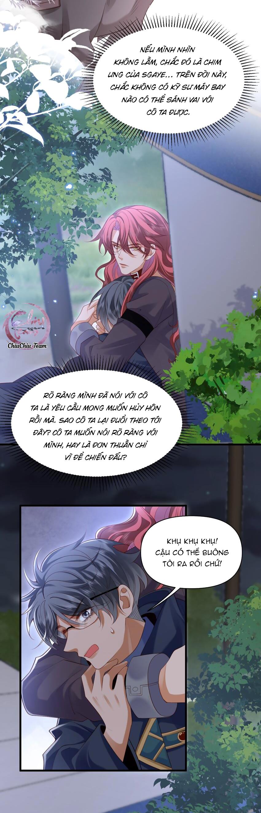 Đọc truyện Vương Tử Phản Diện Thuần Hóa Dũng Sĩ - Chapter 24