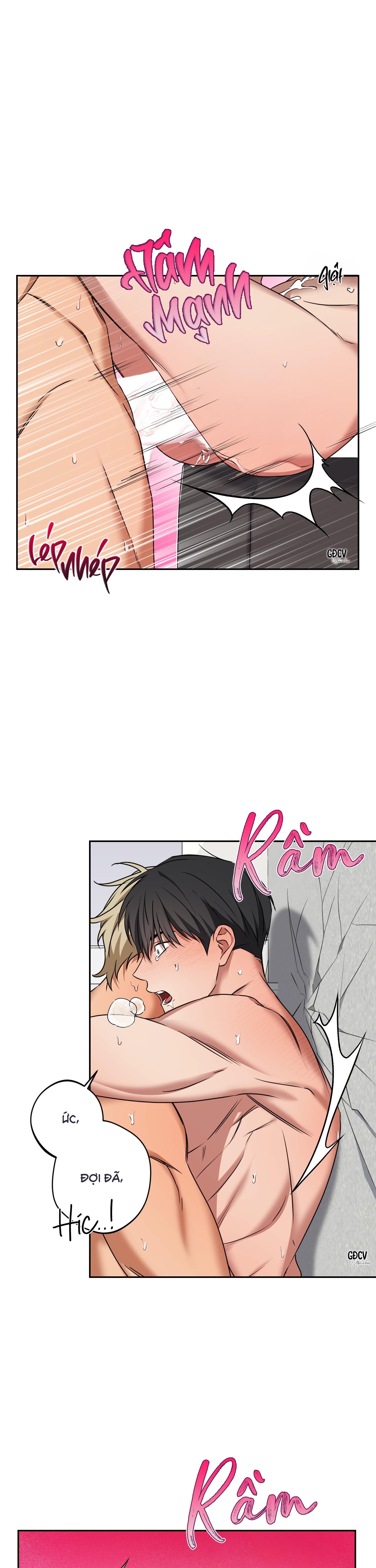 Đọc truyện VỊ THẦN TỘI LỖI - Chapter 4