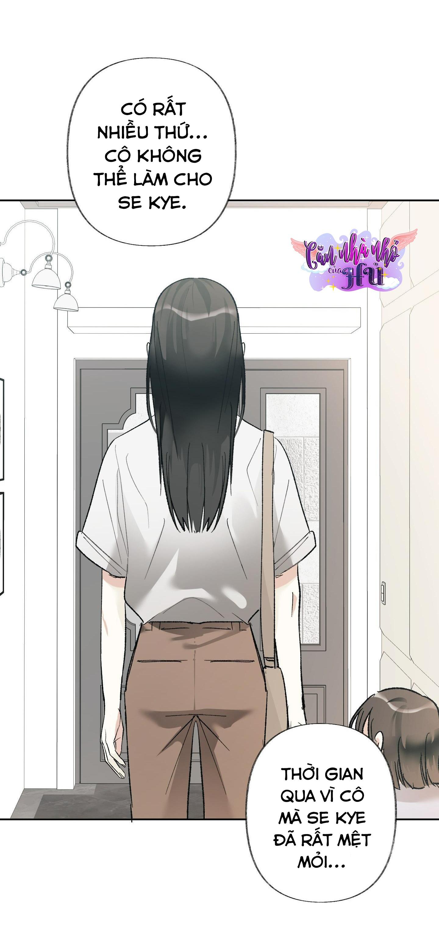 Đọc truyện THẾ GIỚI KHI MẤT ĐI EM - Chapter 70