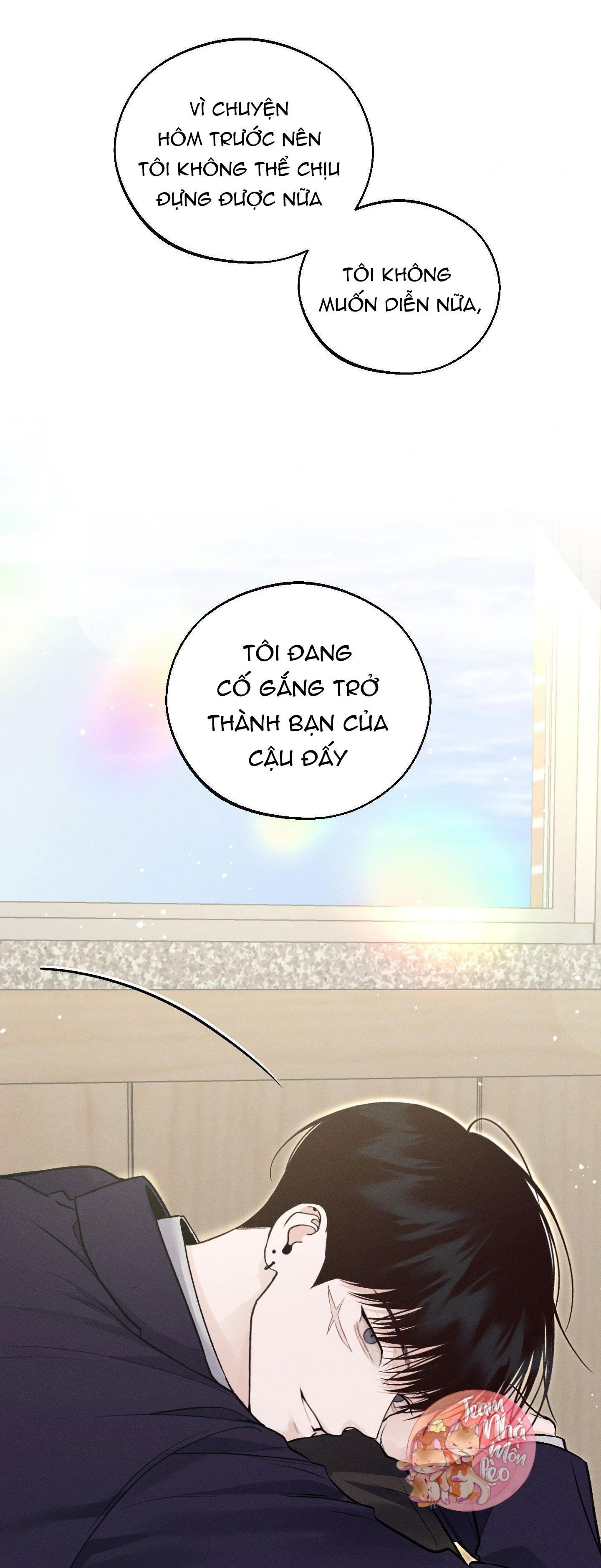 Đọc truyện VỊ CỨU TINH VÀO THỨ HAI - Chapter 10