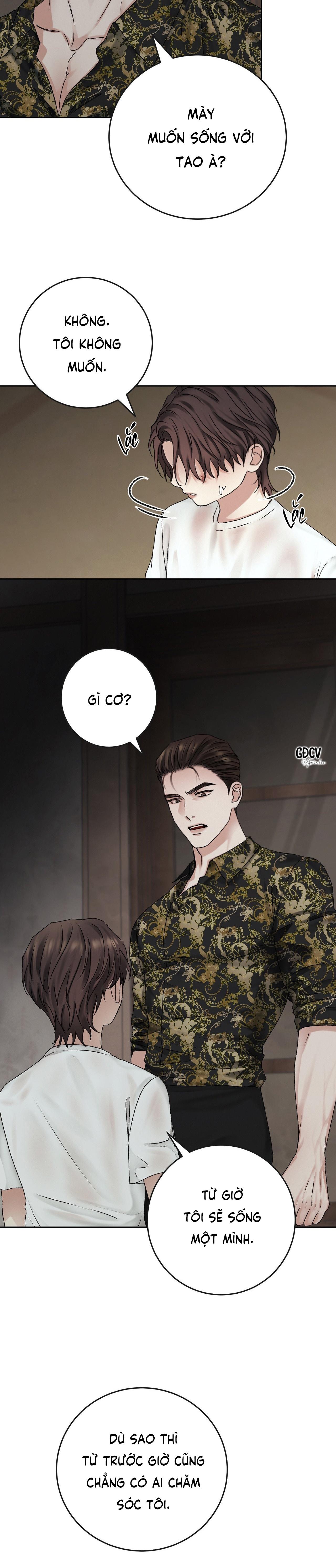 Đọc truyện CON NUÔI BẤT ĐẮC DĨ - Chapter 34